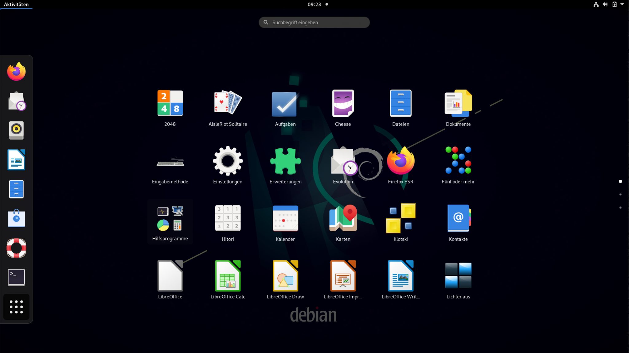 Где взять debian 11